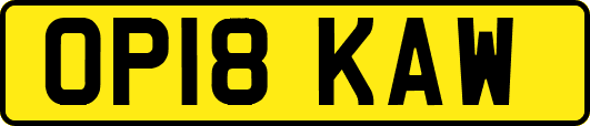 OP18KAW