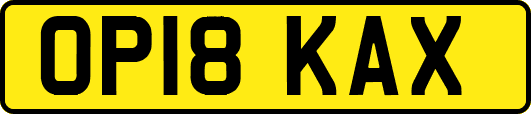 OP18KAX