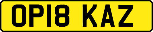 OP18KAZ