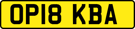 OP18KBA