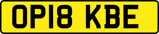 OP18KBE