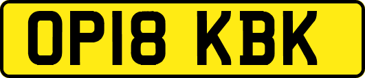 OP18KBK