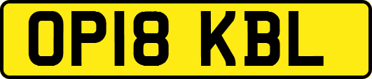 OP18KBL