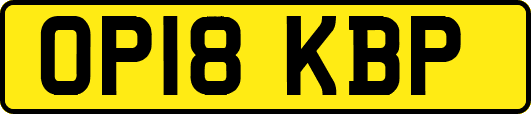 OP18KBP