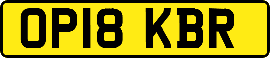 OP18KBR