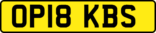 OP18KBS