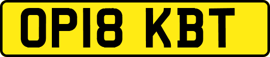 OP18KBT