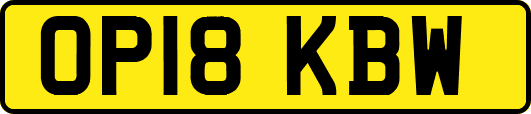 OP18KBW