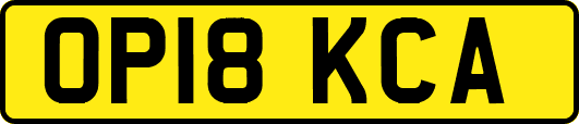 OP18KCA