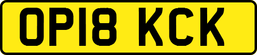 OP18KCK