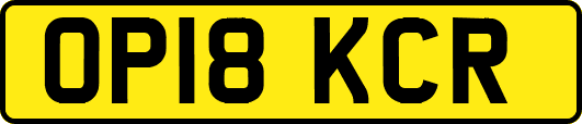 OP18KCR