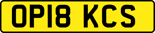 OP18KCS