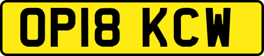 OP18KCW