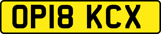 OP18KCX