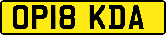 OP18KDA