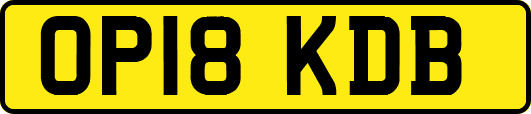 OP18KDB