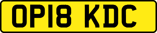OP18KDC