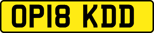 OP18KDD