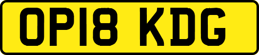 OP18KDG