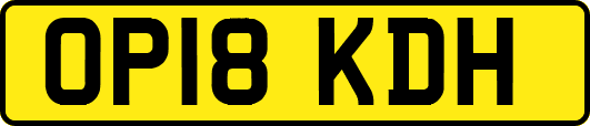 OP18KDH