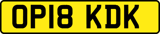 OP18KDK