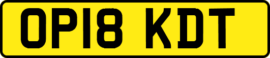 OP18KDT