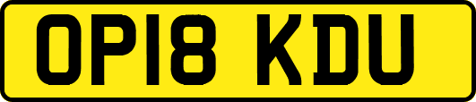 OP18KDU