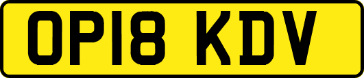 OP18KDV