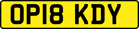 OP18KDY