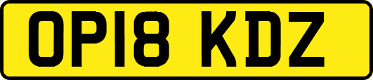 OP18KDZ