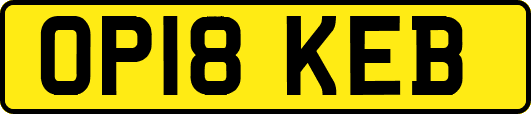 OP18KEB