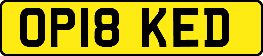OP18KED