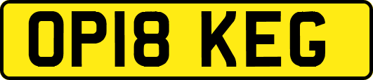 OP18KEG
