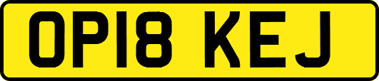 OP18KEJ