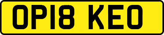 OP18KEO