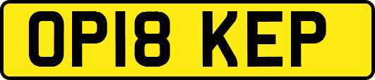 OP18KEP