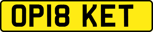 OP18KET