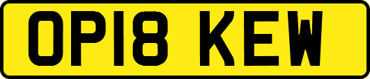 OP18KEW