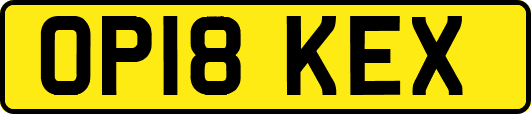 OP18KEX