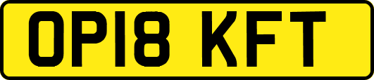 OP18KFT