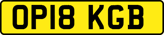 OP18KGB