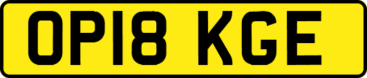 OP18KGE