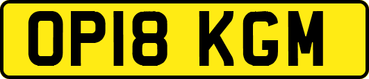 OP18KGM