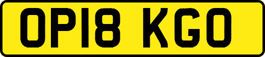 OP18KGO