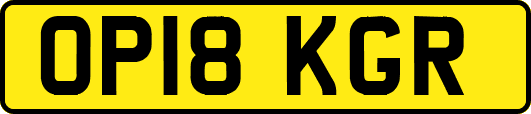 OP18KGR