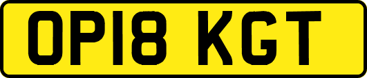 OP18KGT
