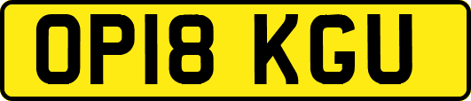 OP18KGU
