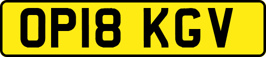 OP18KGV