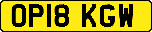 OP18KGW