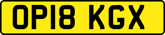 OP18KGX